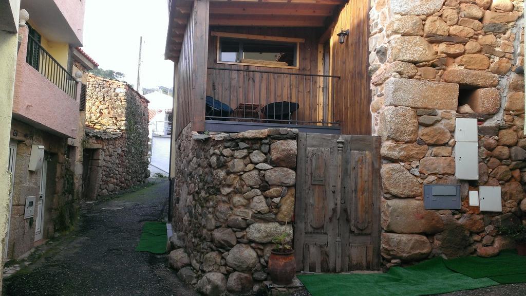 Casa Campo Cortes De Baixo Guest House Eksteriør bilde