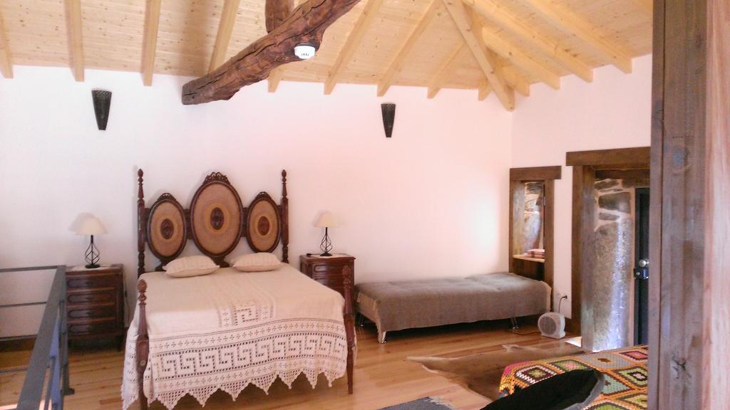 Casa Campo Cortes De Baixo Guest House Eksteriør bilde