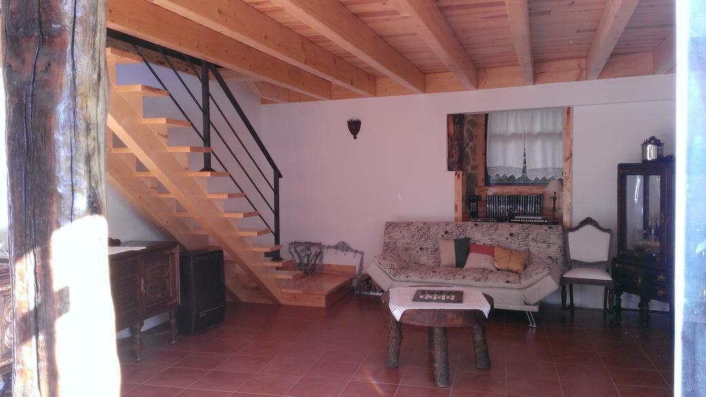 Casa Campo Cortes De Baixo Guest House Eksteriør bilde